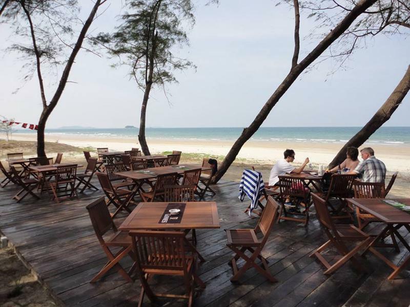 Samsuria Beach Resort & Residence Cherating Eksteriør bilde
