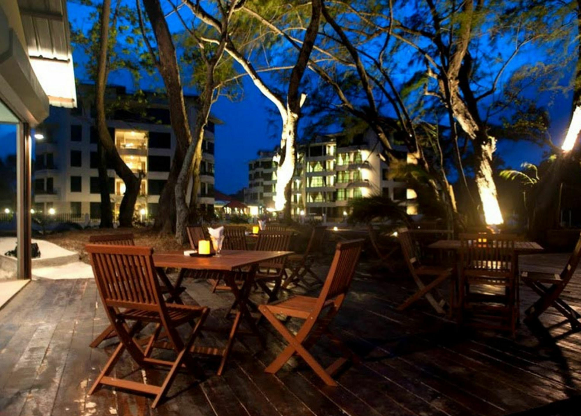Samsuria Beach Resort & Residence Cherating Eksteriør bilde