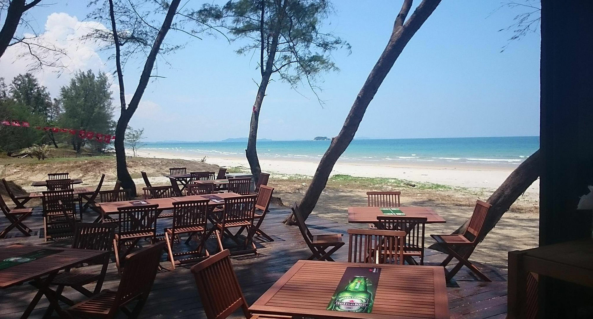 Samsuria Beach Resort & Residence Cherating Eksteriør bilde